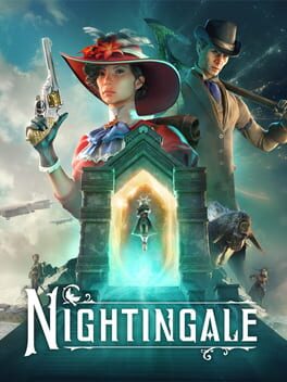 Nightingale Cover
