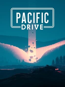 Pacific Drive Cover